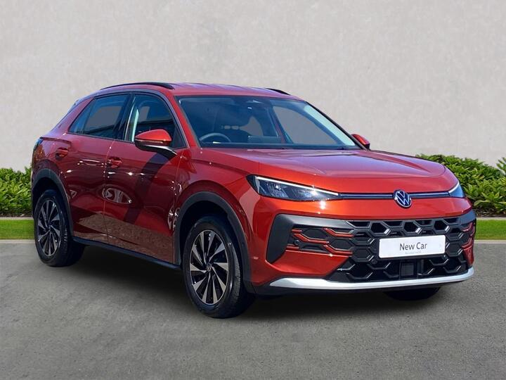 Volkswagen T-ROC 1.5 ETSI MHEV Life DSG Euro 6 (s/s) 5dr