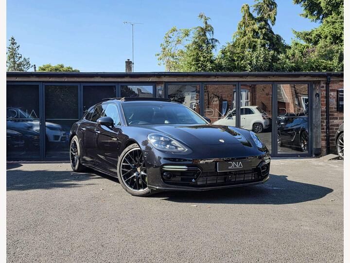 Porsche PANAMERA 2.9 V6 E-Hybrid 14kWh 4 Sport Turismo PDK 4WD Euro 6 (s/s) 5dr
