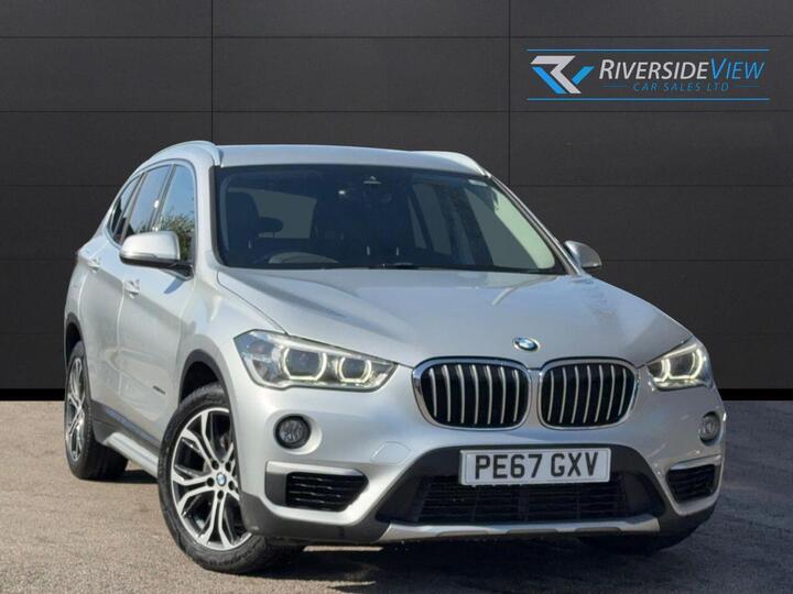 BMW X1 2.0 20d XLine XDrive Euro 6 (s/s) 5dr