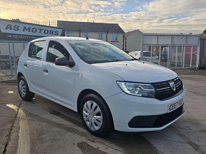 Dacia Sandero 1.0 SCe Ambiance Euro 6 5dr