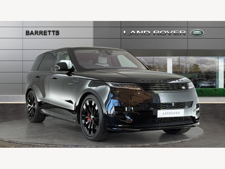 Land Rover Range Rover Sport 3.0 P510e 38.2kWh Autobiography Auto 4WD Euro 6 (s/s) 5dr