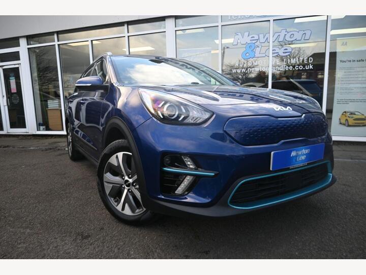 Kia NIRO 64kWh 2 Auto 5dr
