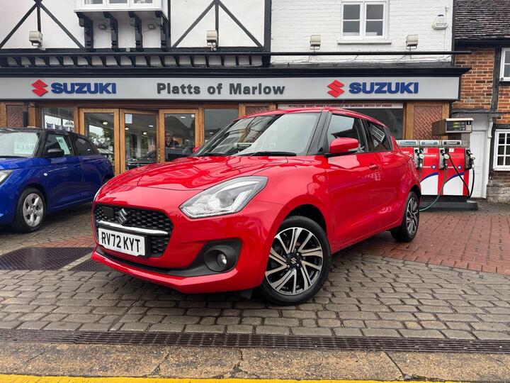 Suzuki Swift 1.2 Dualjet MHEV SZ5 Euro 6 (s/s) 5dr