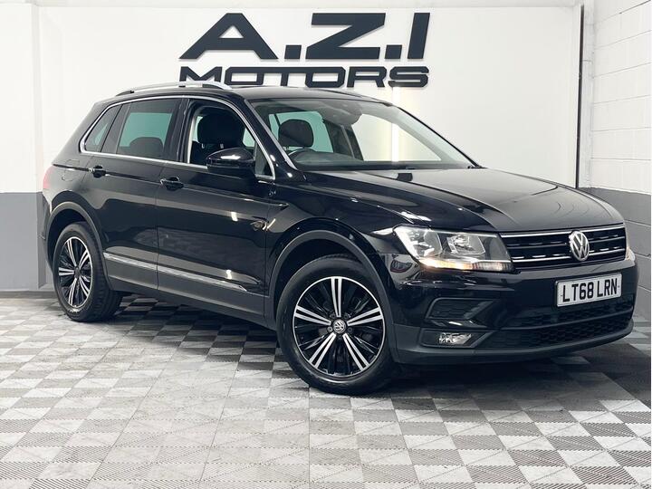 Volkswagen Tiguan 2.0 TDI SE Navigation DSG Euro 6 (s/s) 5dr