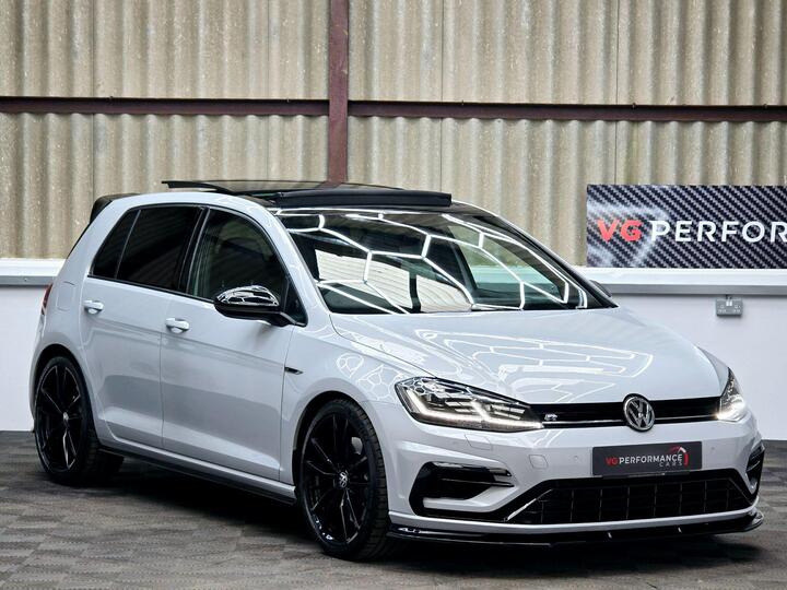 Volkswagen Golf 2.0 TSI R DSG 4Motion Euro 6 (s/s) 5dr