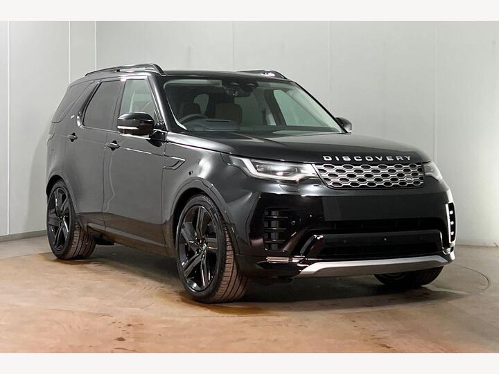 Land Rover Discovery 3.0 D350 MHEV Metropolitan Edition Auto 4WD Euro 6 (s/s) 5dr