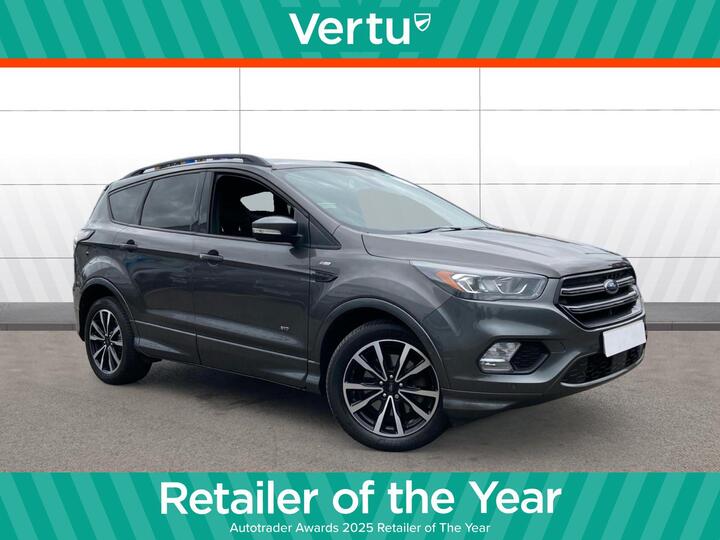 Ford Kuga 2.0 TDCi EcoBlue ST-Line AWD Euro 6 (s/s) 5dr