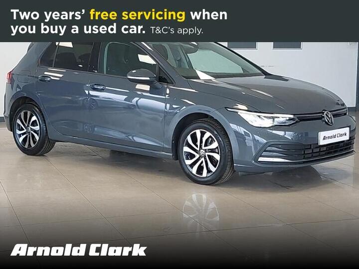 Volkswagen Golf 1.5 TSI Active Euro 6 (s/s) 5dr