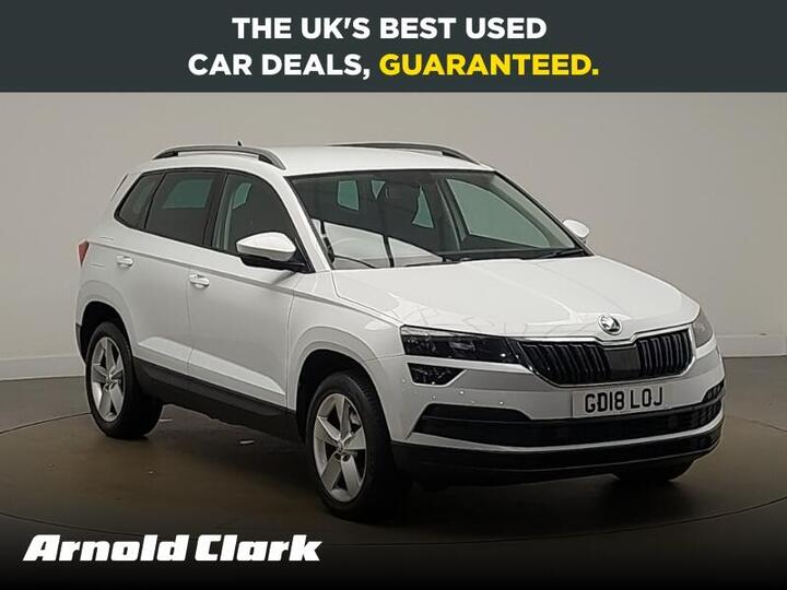 Skoda Karoq 1.6 TDI SE Euro 6 (s/s) 5dr