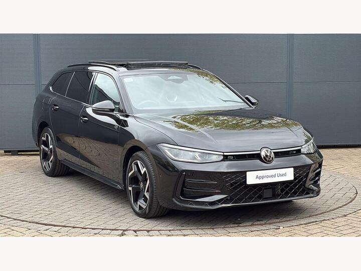 Volkswagen Passat 1.5 TSI EHybrid 19.7kWh R-Line DSG Euro 6 (s/s) 5dr