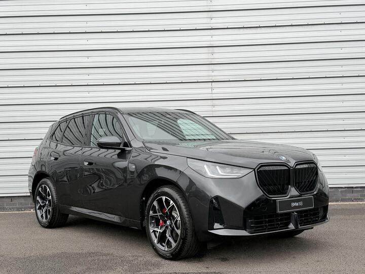 BMW X3 2.0 20d MHT M Sport Auto XDrive Euro 6 (s/s) 5dr