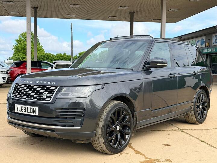 Land Rover Range Rover 3.0 TD V6 Vogue Auto 4WD Euro 6 (s/s) 5dr