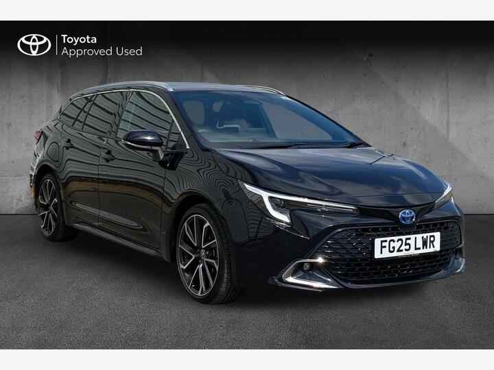 Toyota Corolla 1.8 VVT-h Excel Touring Sports CVT Euro 6 (s/s) 5dr