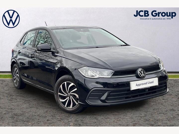 Volkswagen Polo 1.0 TSI Life Euro 6 (s/s) 5dr Volkswagen Polo 1.0 TSI Life Euro 6 (s/s) 5dr