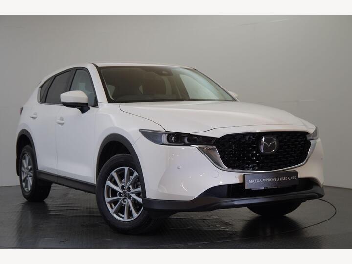 Mazda CX-5 2.0 E-SKYACTIV G MHEV Centre-Line Euro 6 (s/s) 5dr