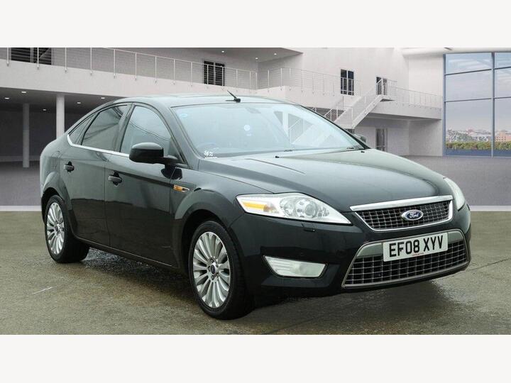 Ford Mondeo 2.3 Titanium X 5dr