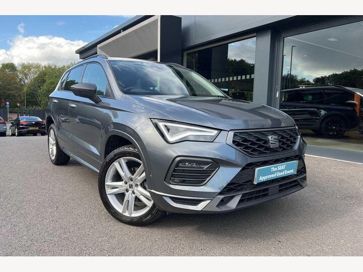 SEAT Ateca 1.5 TSI EVO FR DSG Euro 6 (s/s) 5dr