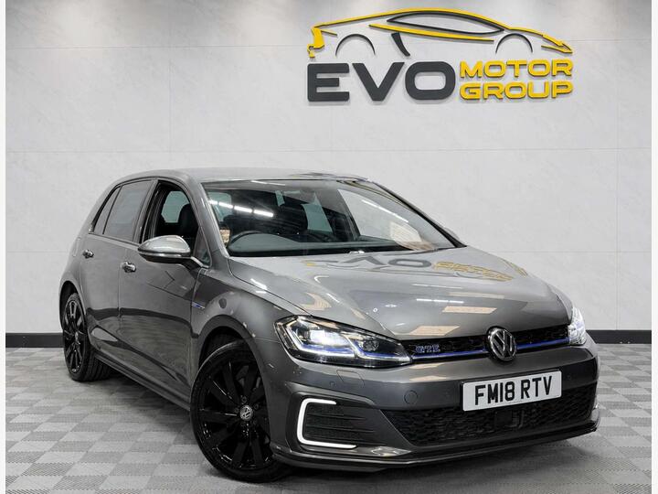 Volkswagen GOLF 1.4 TSI 8.7kWh GTE Advance DSG Euro 6 (s/s) 5dr