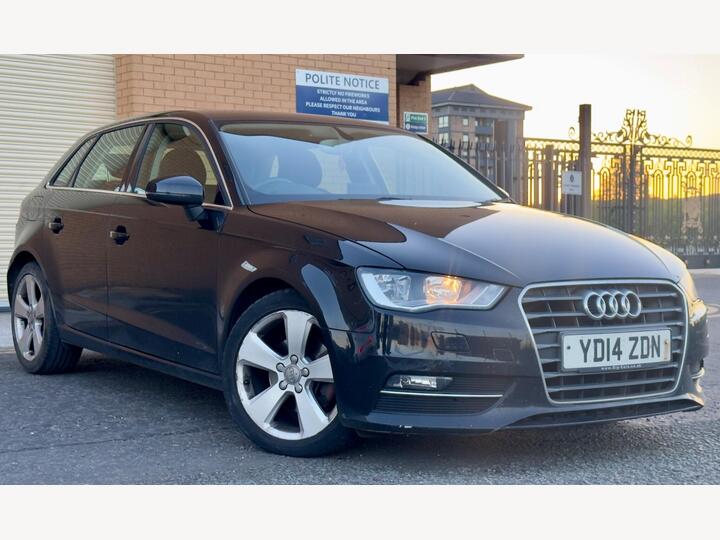 Audi A3 1.6 TDI Sport Sportback Euro 5 (s/s) 5dr