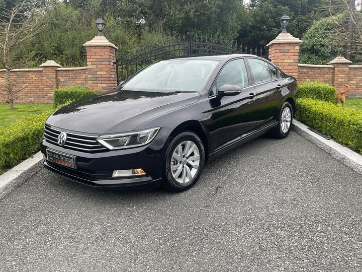 Volkswagen Passat 1.6 TDI S Euro 6 (s/s) 4dr