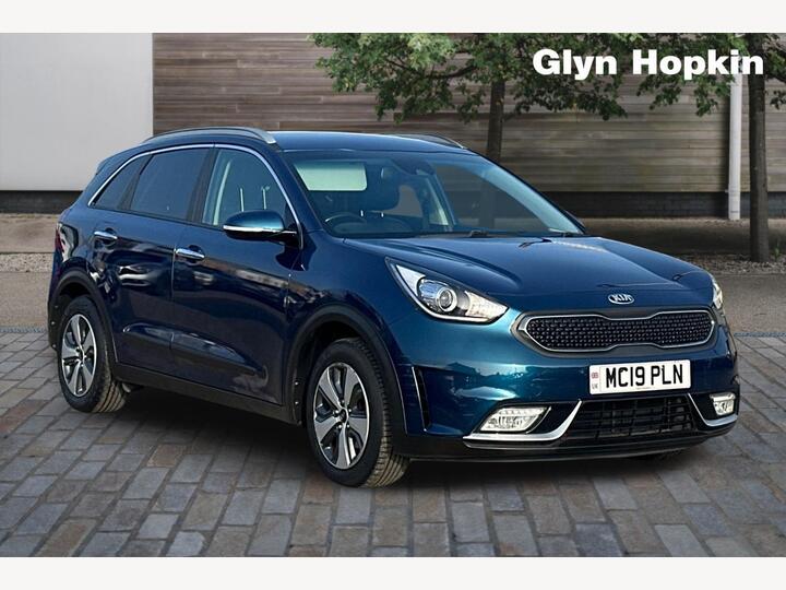 Kia Niro 1.6h GDi 2 DCT Euro 6 (s/s) 5dr