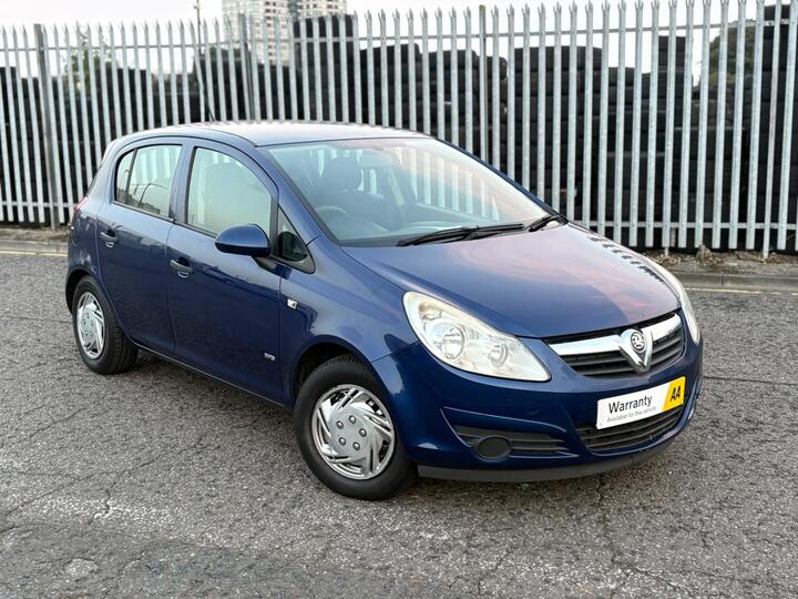 Vauxhall Corsa 1.0i 12v Life 5dr