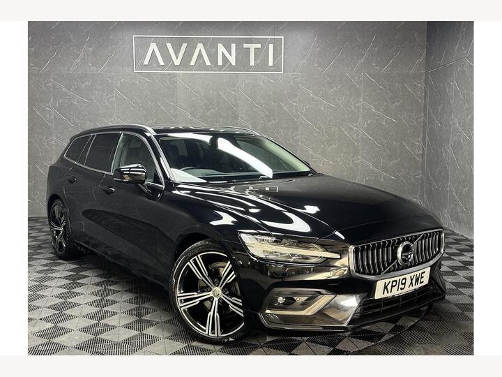 Volvo V60 2.0 D4 Inscription Pro Auto Euro 6 (s/s) 5dr