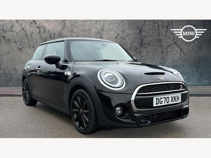 MINI Hatch 2.0 Cooper S Classic Steptronic Euro 6 (s/s) 3dr