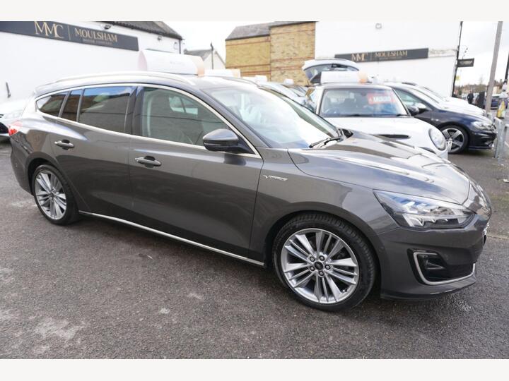 Ford Focus 1.5 EcoBlue Vignale Euro 6 (s/s) 5dr
