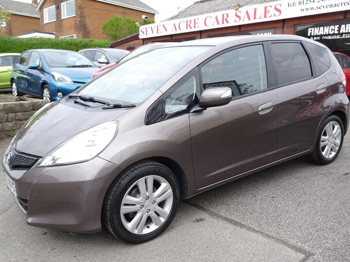 Honda Jazz 1.4 I-VTEC ES Plus Euro 5 5dr