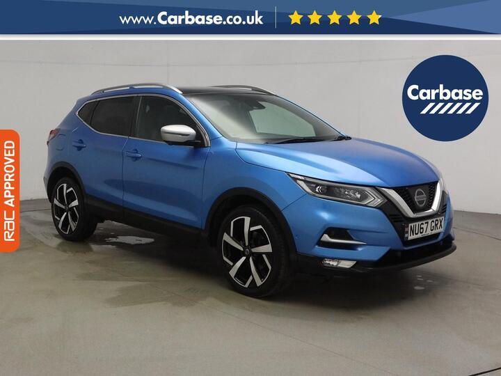 Nissan Qashqai 1.2 DIG-T Tekna+ Euro 6 (s/s) 5dr