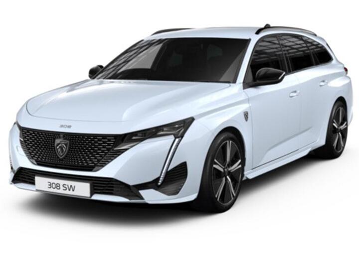 Peugeot E-308 SW 54kWh GT Auto 5dr