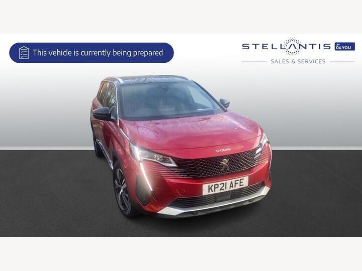 Peugeot 5008 1.5 BlueHDi GT EAT Euro 6 (s/s) 5dr