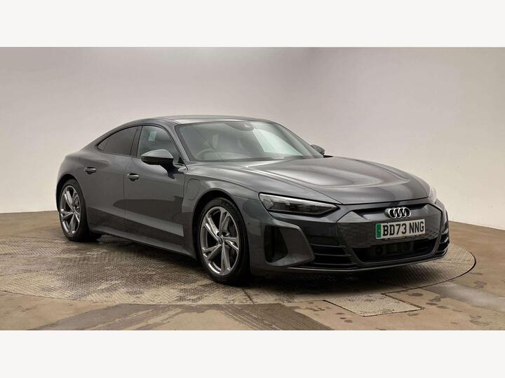 Audi E-tron GT 93.4kWh Auto Quattro 4dr