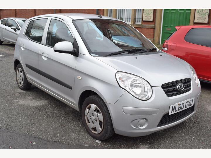 Kia Picanto 1.0 1 5dr