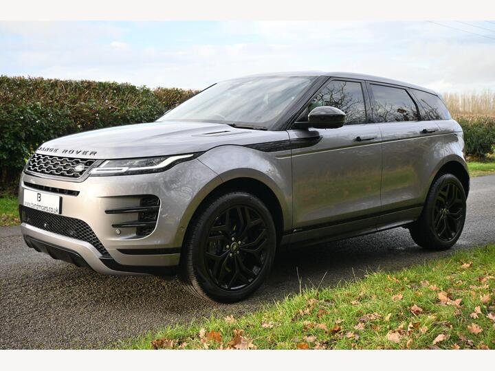 Land Rover Range Rover Evoque 2.0 D200 MHEV R-Dynamic HSE Auto 4WD Euro 6 (s/s) 5dr