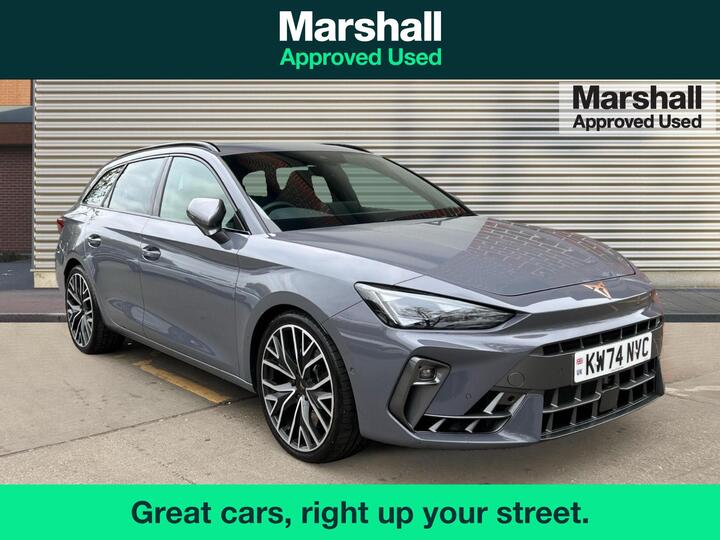 CUPRA Leon 2.0 TSI VZ2 DSG 4Drive Euro 6 (s/s) 5dr