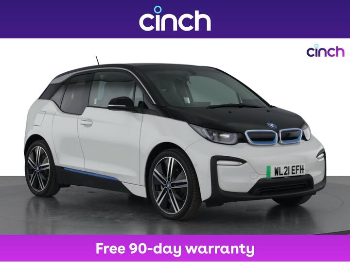 BMW I3 42.2kWh Auto 5dr