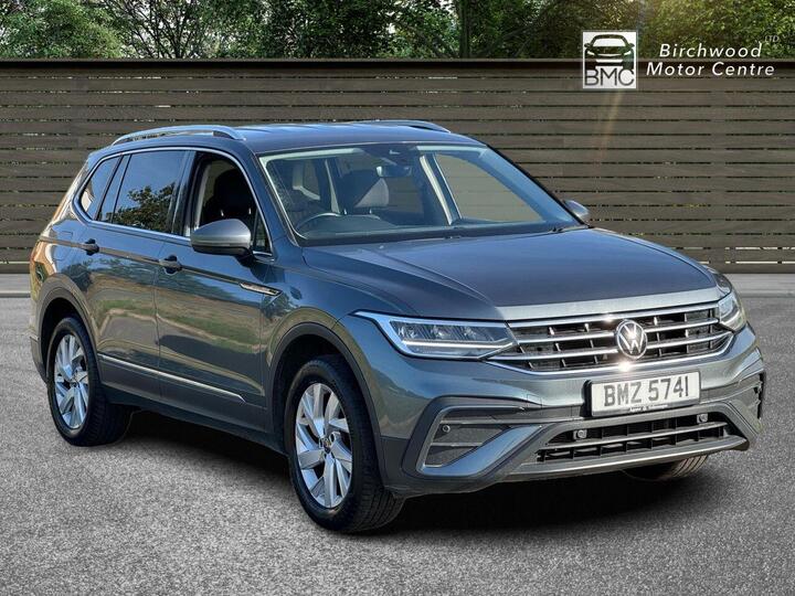 Volkswagen TIGUAN ALLSPACE 1.5 TSI Life DSG Euro 6 (s/s) 5dr