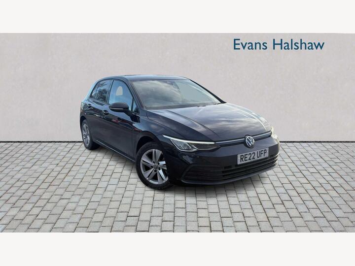 Volkswagen GOLF 1.0 ETSI MHEV Life Hatchback 5dr Petrol Hybrid DSG Euro 6 (s/s) (110 Ps)