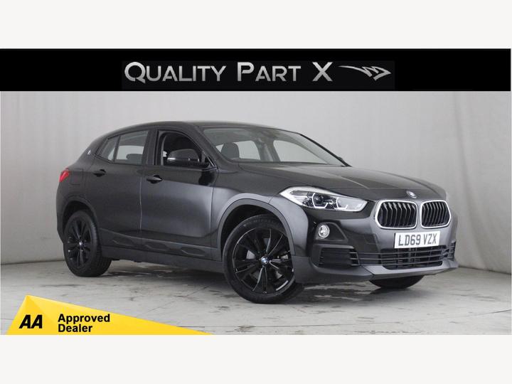 BMW X2 2.0 20i Sport Auto XDrive Euro 6 (s/s) 5dr