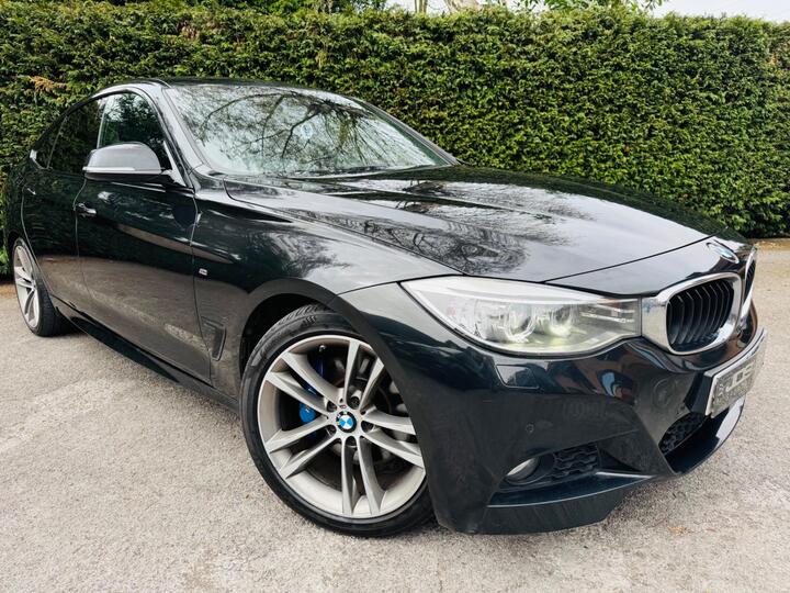 BMW 3 Series Gran Turismo 2.0 320d M Sport GT Auto Euro 6 (s/s) 5dr BMW 3 Series Gran Turismo 2.0 320d M Sport GT Auto Euro 6 (s/s) 5dr