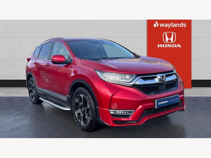 Honda CR-V 2.0 H I-MMD EX ECVT 4WD Euro 6 (s/s) 5dr