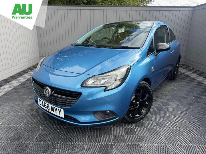Vauxhall CORSA 1.4i EcoTEC Griffin Euro 6 3dr