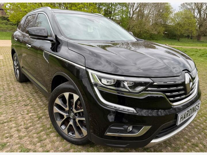 Renault Koleos 2.0 DCi Signature Nav X-Trn A7 4WD Euro 6 (s/s) 5dr Renault Koleos 2.0 DCi Signature Nav X-Trn A7 4WD Euro 6 (s/s) 5dr