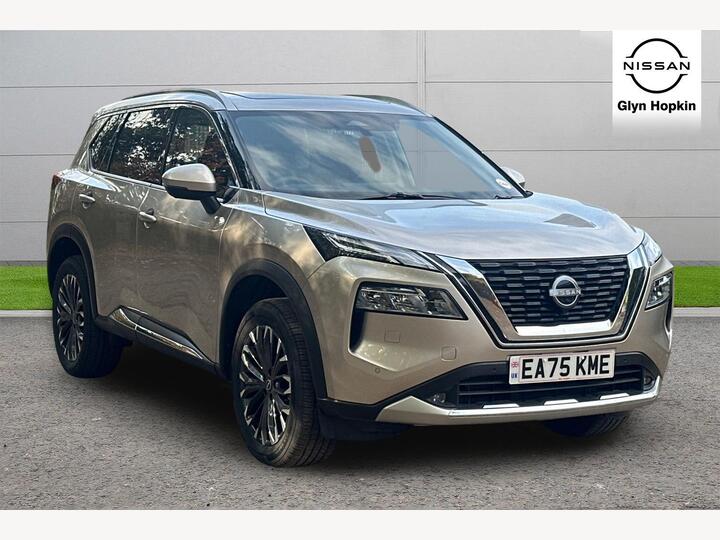 Nissan X-Trail 1.5 DIG-T MHEV Tekna+ XTRON Euro 6 (s/s) 5dr