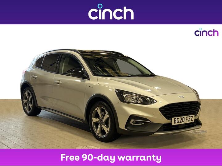 Ford Focus 1.0T EcoBoost Active Euro 6 (s/s) 5dr