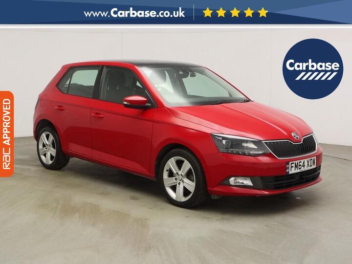 Skoda Fabia 1.2 TSI SE L DSG Euro 6 (s/s) 5dr