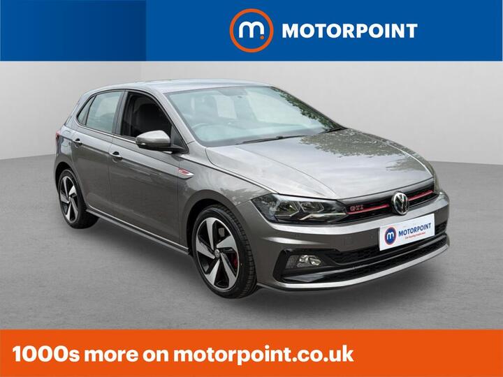 Volkswagen Polo 2.0 TSI GTI DSG Euro 6 (s/s) 5dr