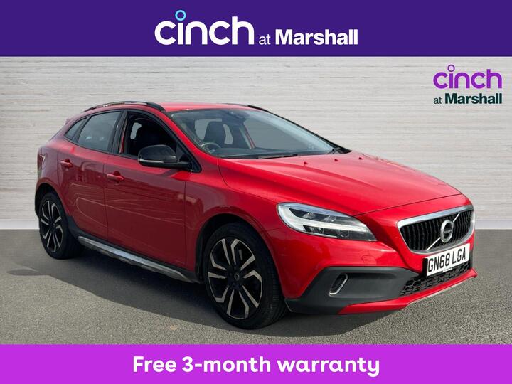 Volvo V40 Cross Country 1.5 T3 GPF Pro Auto Euro 6 (s/s) 5dr